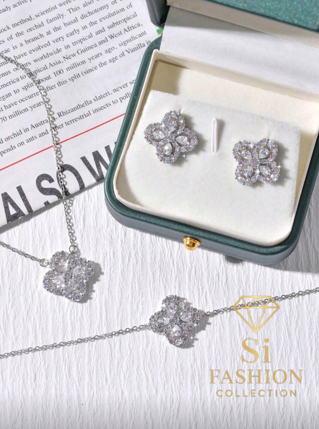 Комплект“Fortuna Luxe Set”