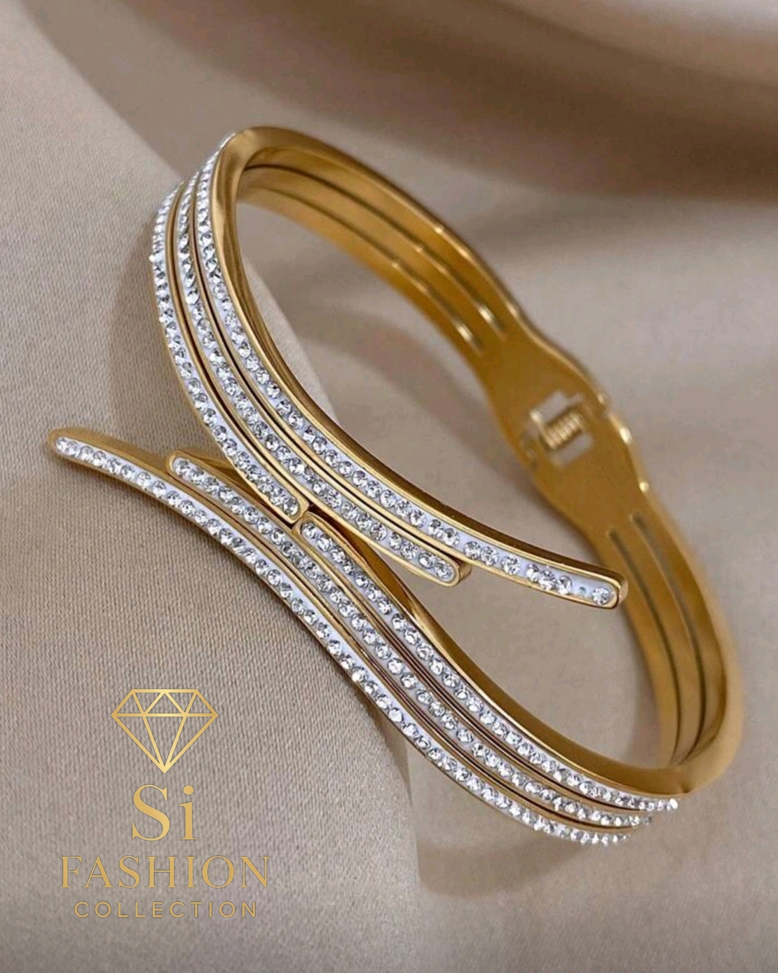 Гривна “Златна вълна”