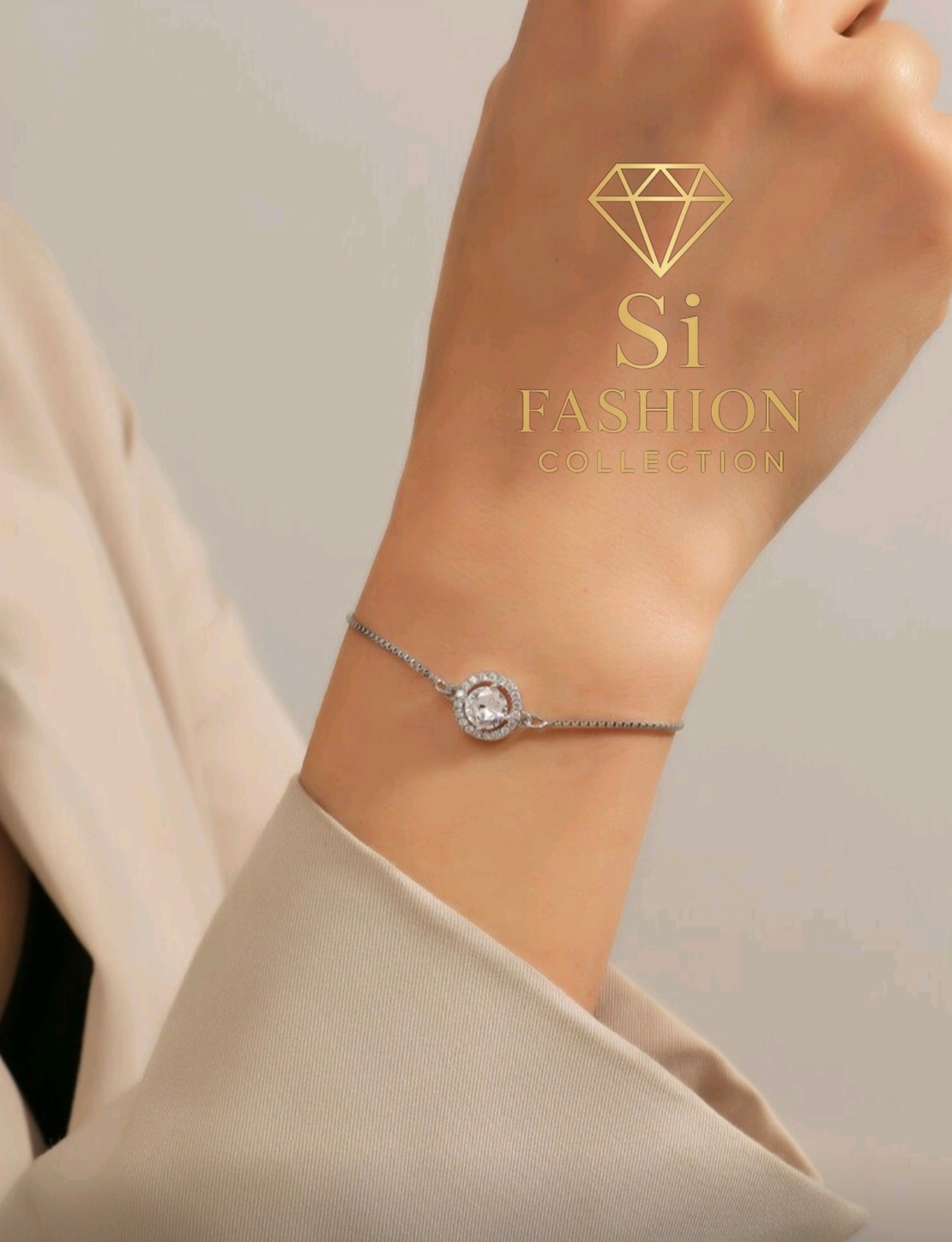 Комплект „Crystal Halo Royale Set“