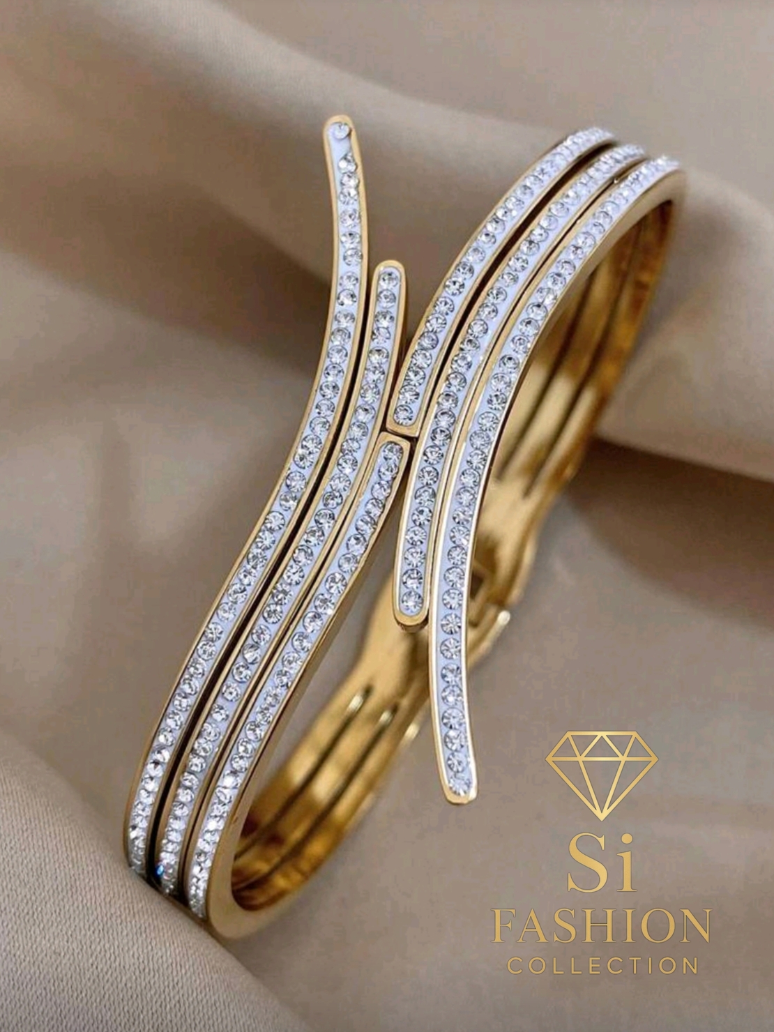 Гривна “Златна вълна”