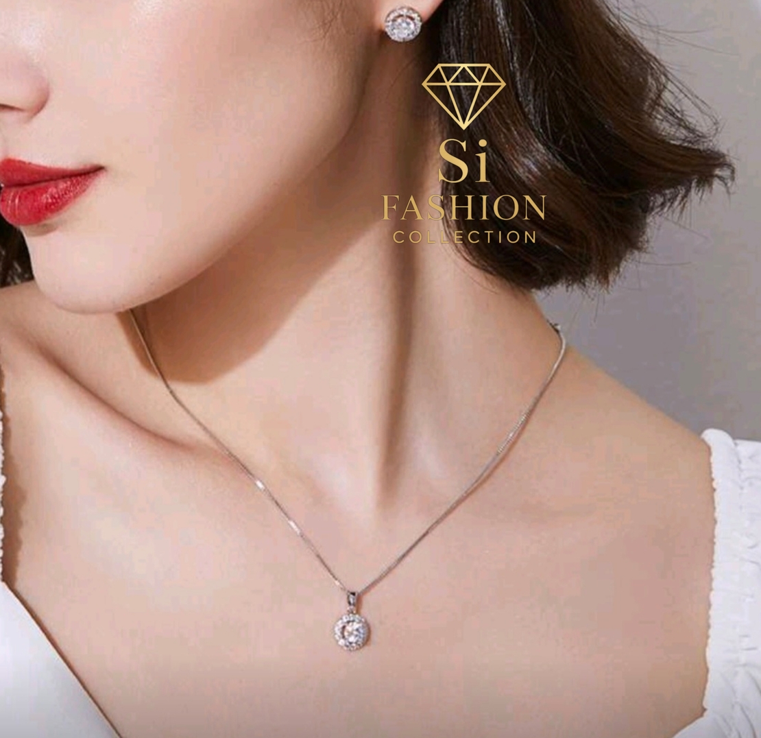 Комплект „Crystal Halo Royale Set“