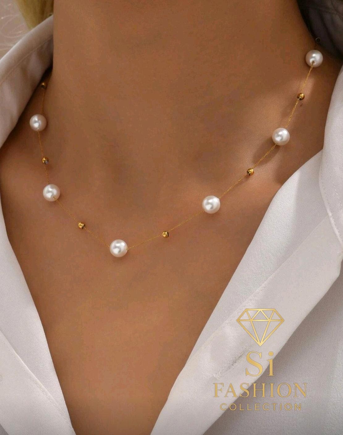 Колие „Pearl Grace“