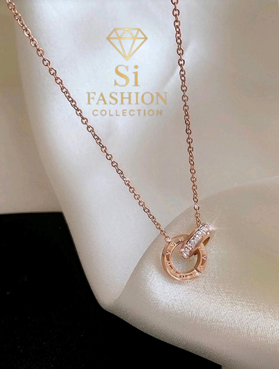 Колие“Eternal Roman Elegance”