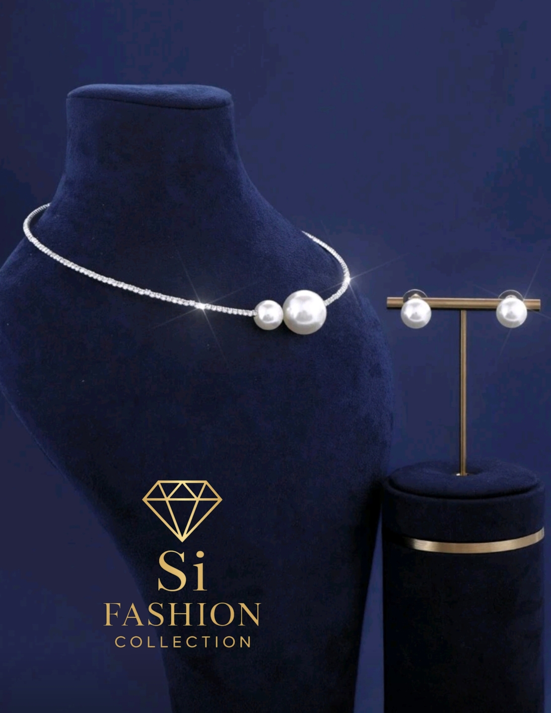 Комплект „Перлена Грация“