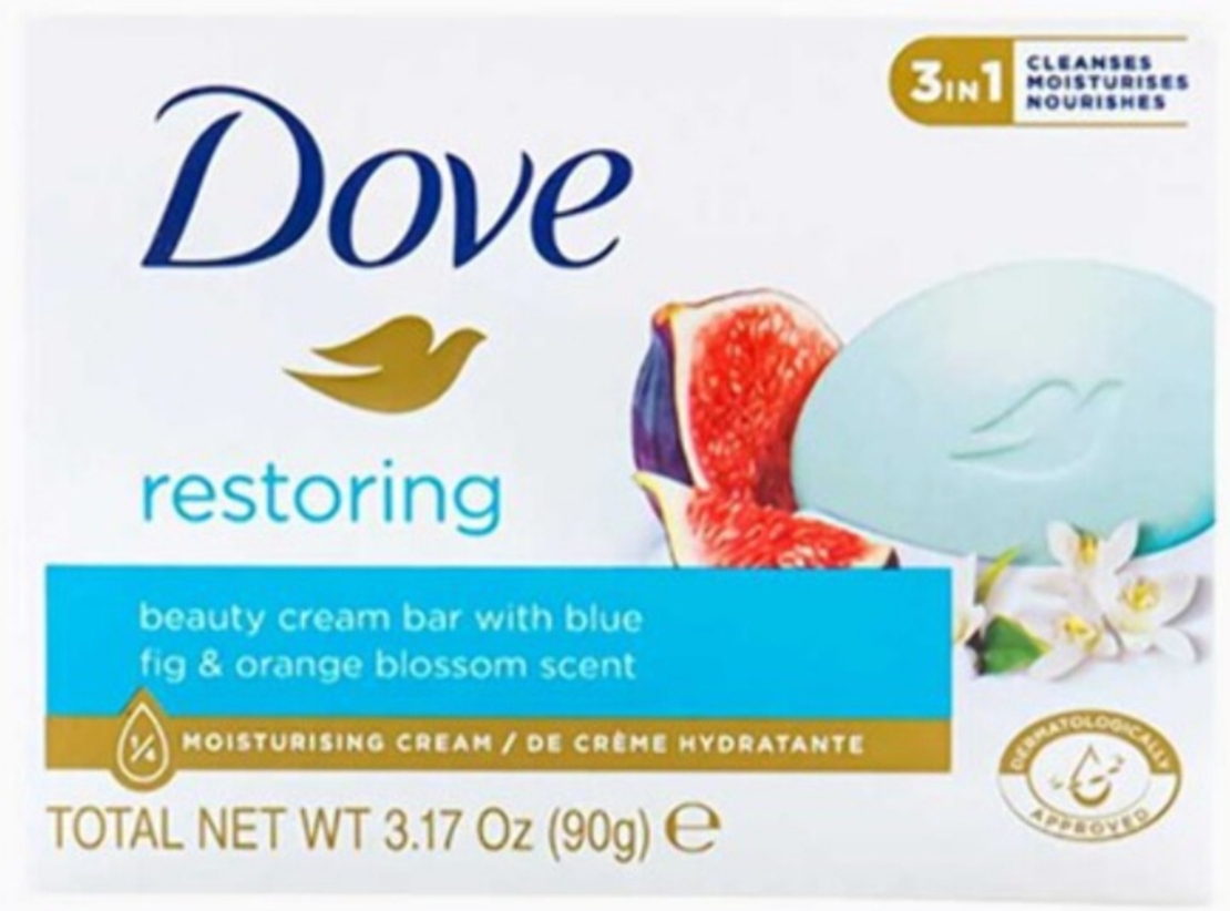 Дав сапун - Restoring Beauty Cream Bar