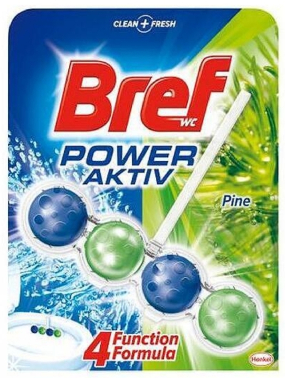 БРЕФ WC ТОПЧЕТА БОР