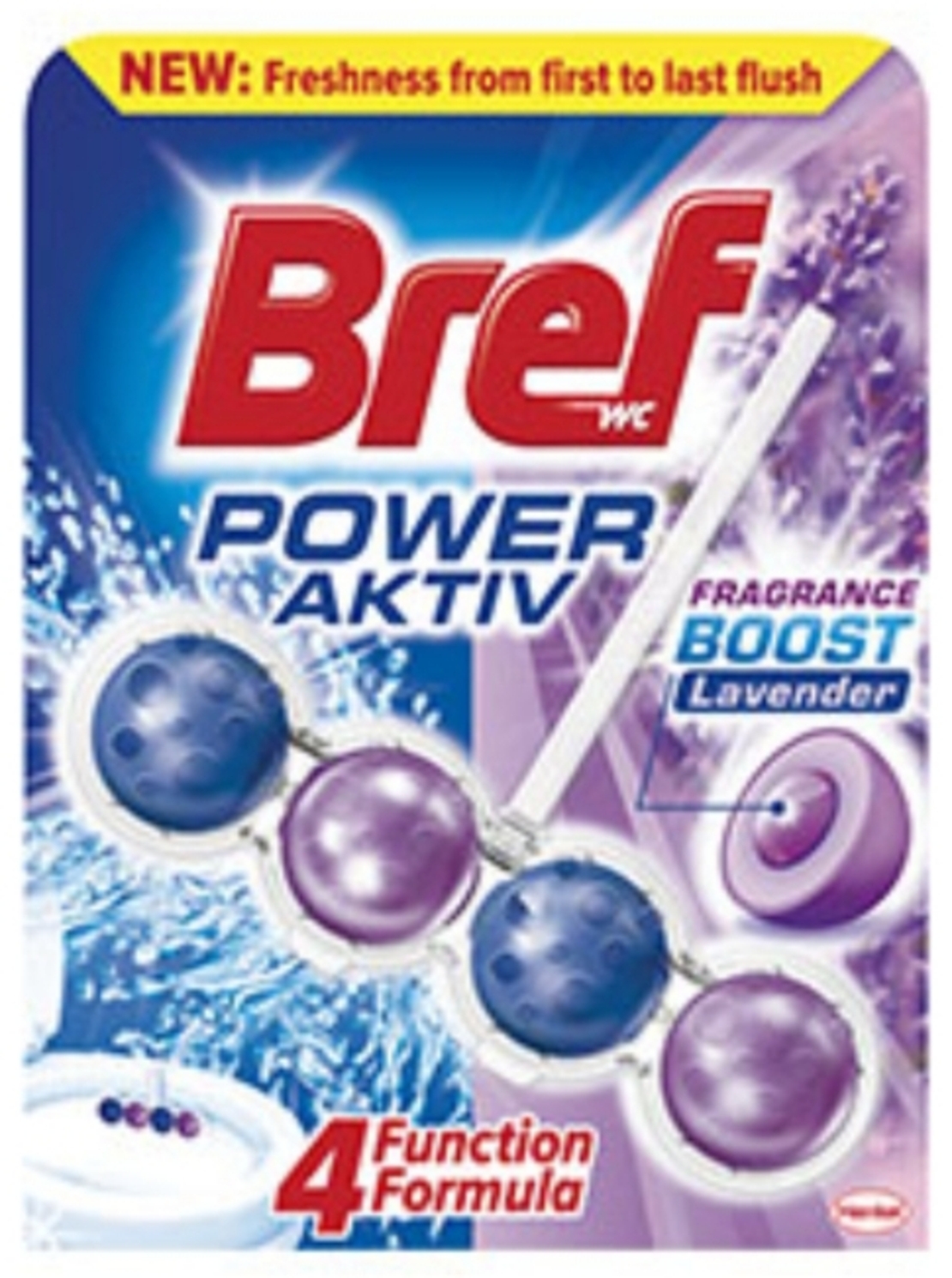 БРЕФ WC ТОПЧЕТА ЛАВАНДУЛА