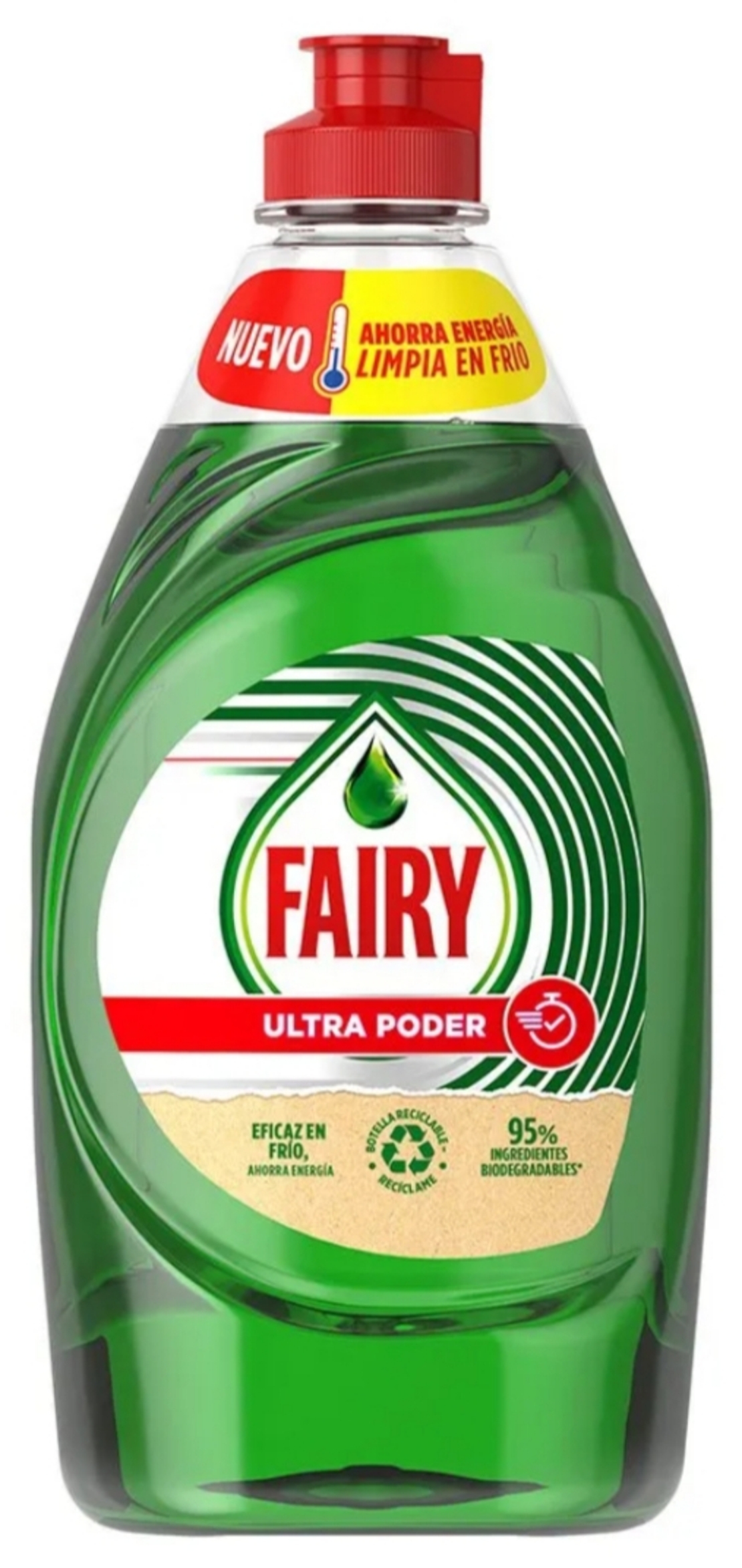 Фейри Ултра препарат за съдове 450мл