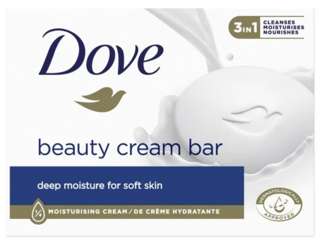 Дав сапун - Beauty Cream Bar