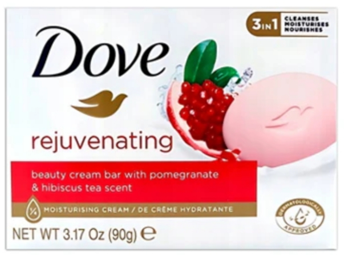 Дав сапун - Rejuvenating Beauty Cream Bar