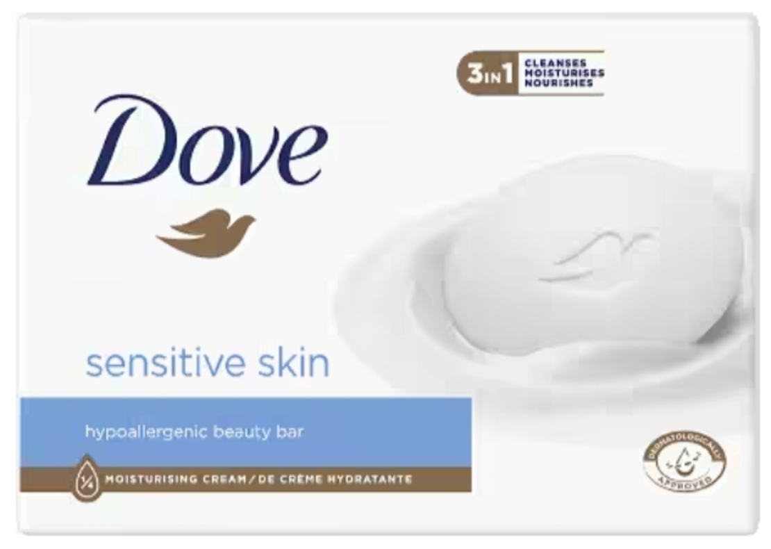 Дав сапун - Sensitive Beauty Cream Bar