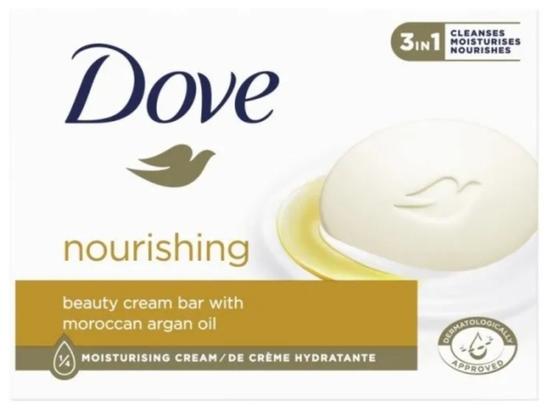Дав сапун - Nourishing Beauty Cream Bar