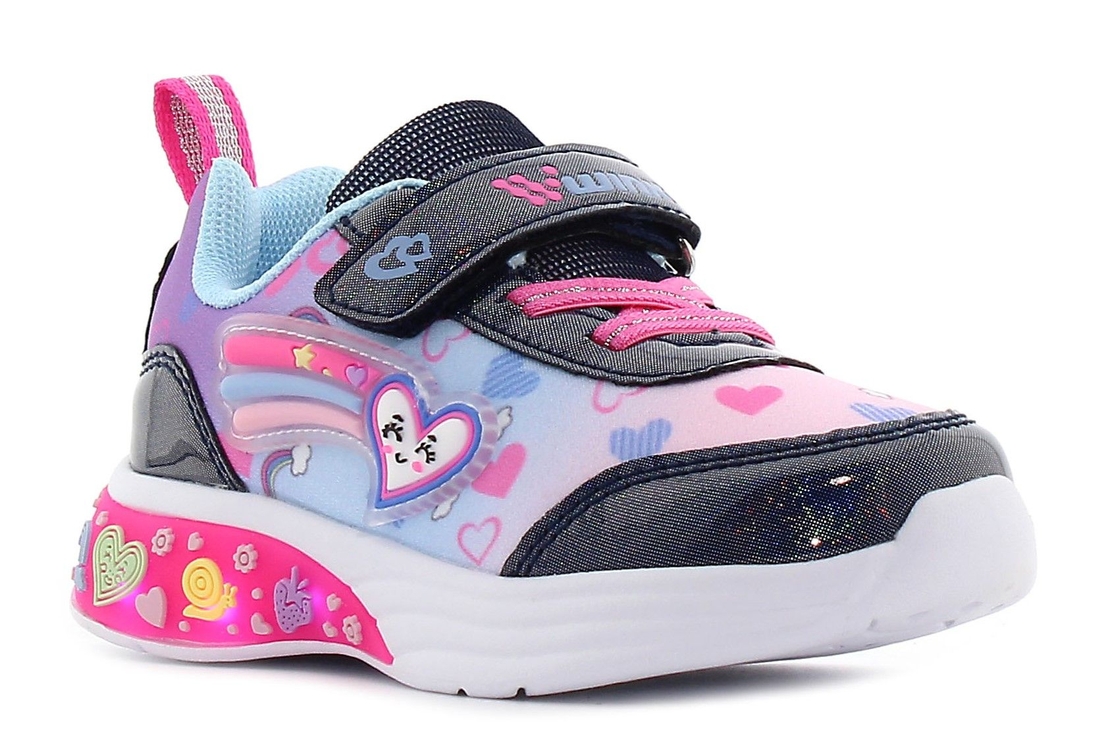 Детски светещи маратонки WINK fe42214-2