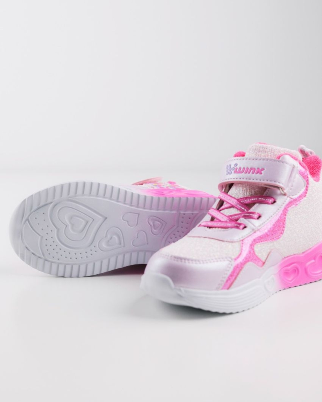 Детски светещи кецове WINK HE52050-2