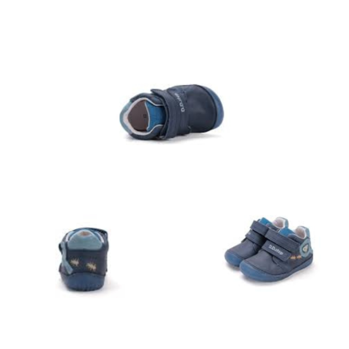 ДЕТСКИ ОБУВКИ BAREFOOT D.D.Step s070-5257620-25 флуоресцентни