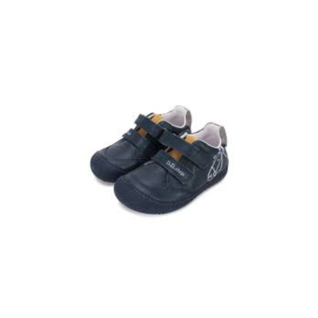 ДЕТСКИ ОБУВКИ BAREFOOT D.D.Step s063-51264m 25-30