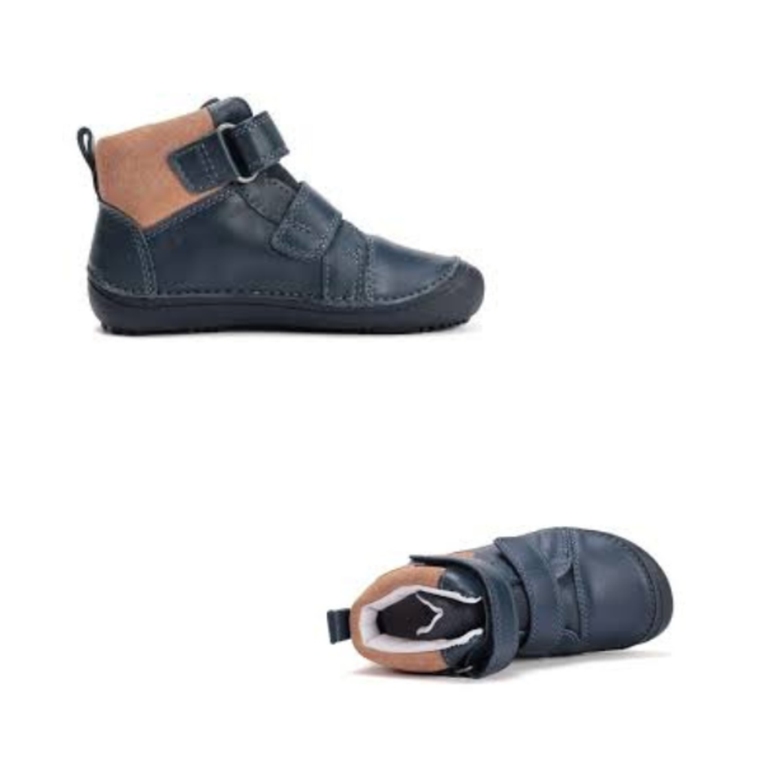 ДЕТСКИ ОБУВКИ BAREFOOT D.D.Step a063-52570am25-30