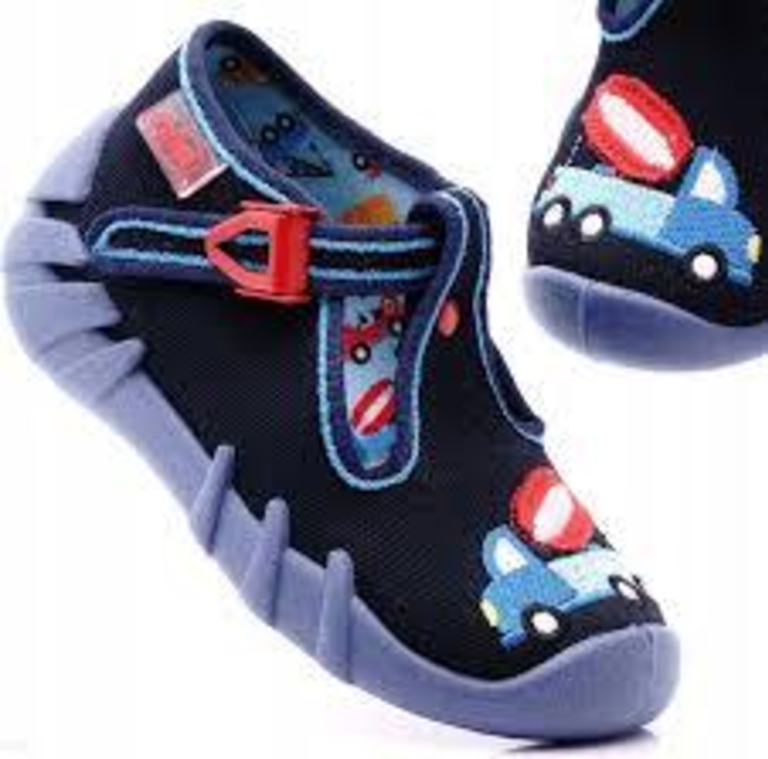 Анатомични пантофи Befado 110P385 за момче