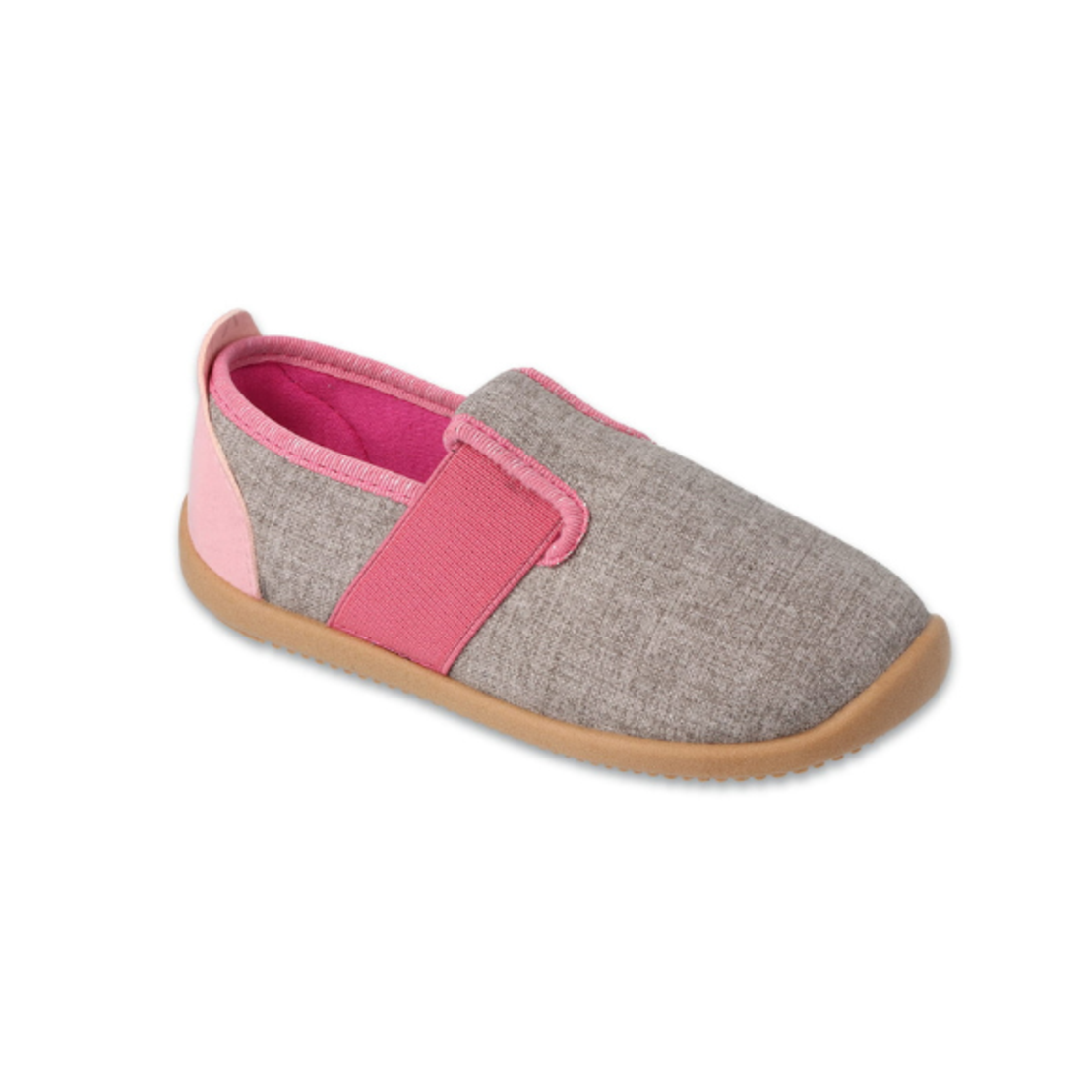 BAREFOOT пантофи Befado 901x014 за момиче с ластик