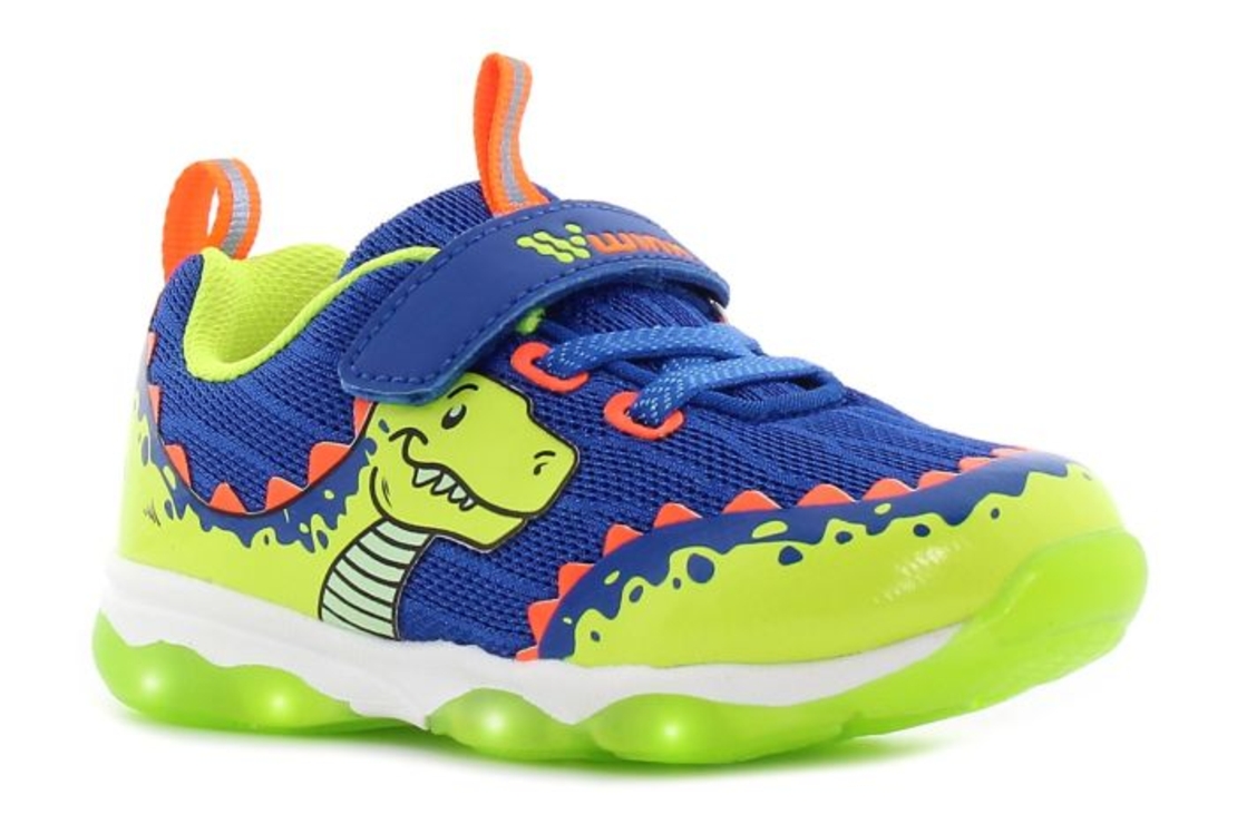 Детски светещи маратонки fe42213-1