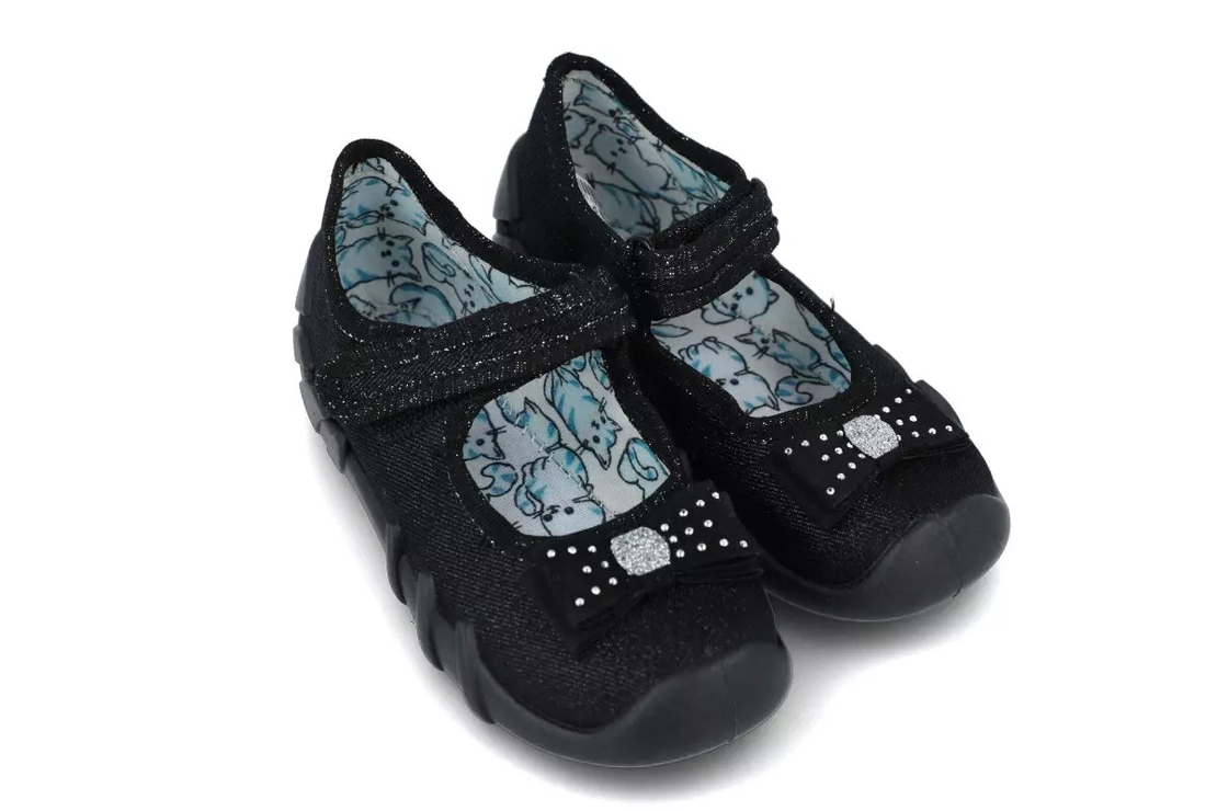 Анатомични пантофи Befado 109p146за момиче Soft-B пяна