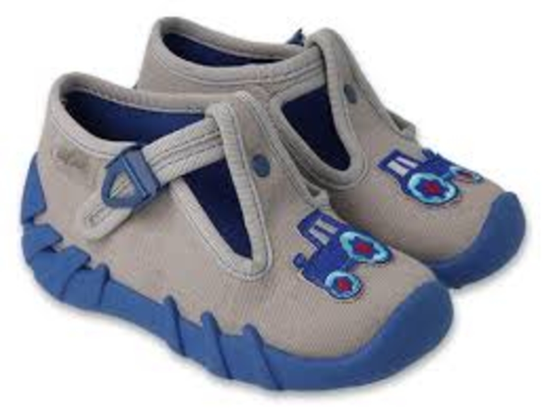 Анатомични пантофи Befado 110P513 за момче