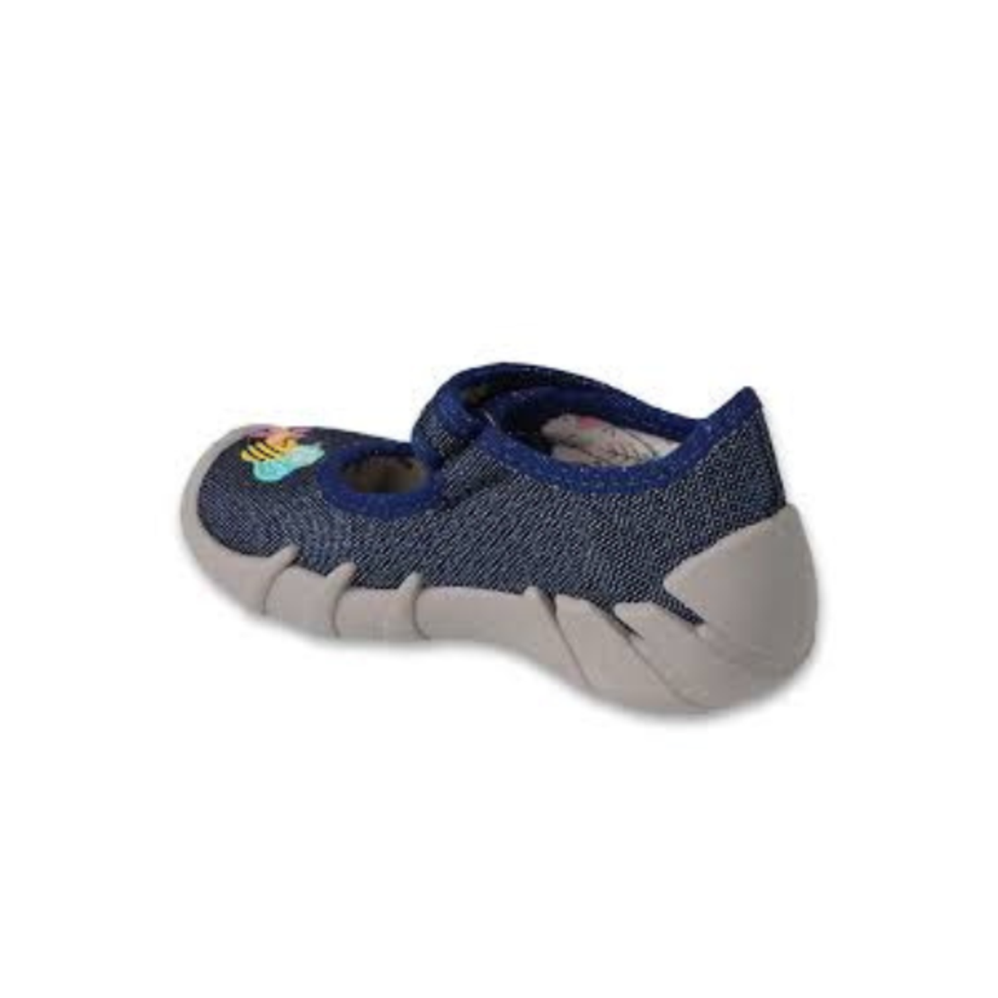 Анатомични пантофи Befado 109n253 за момиче Пчела