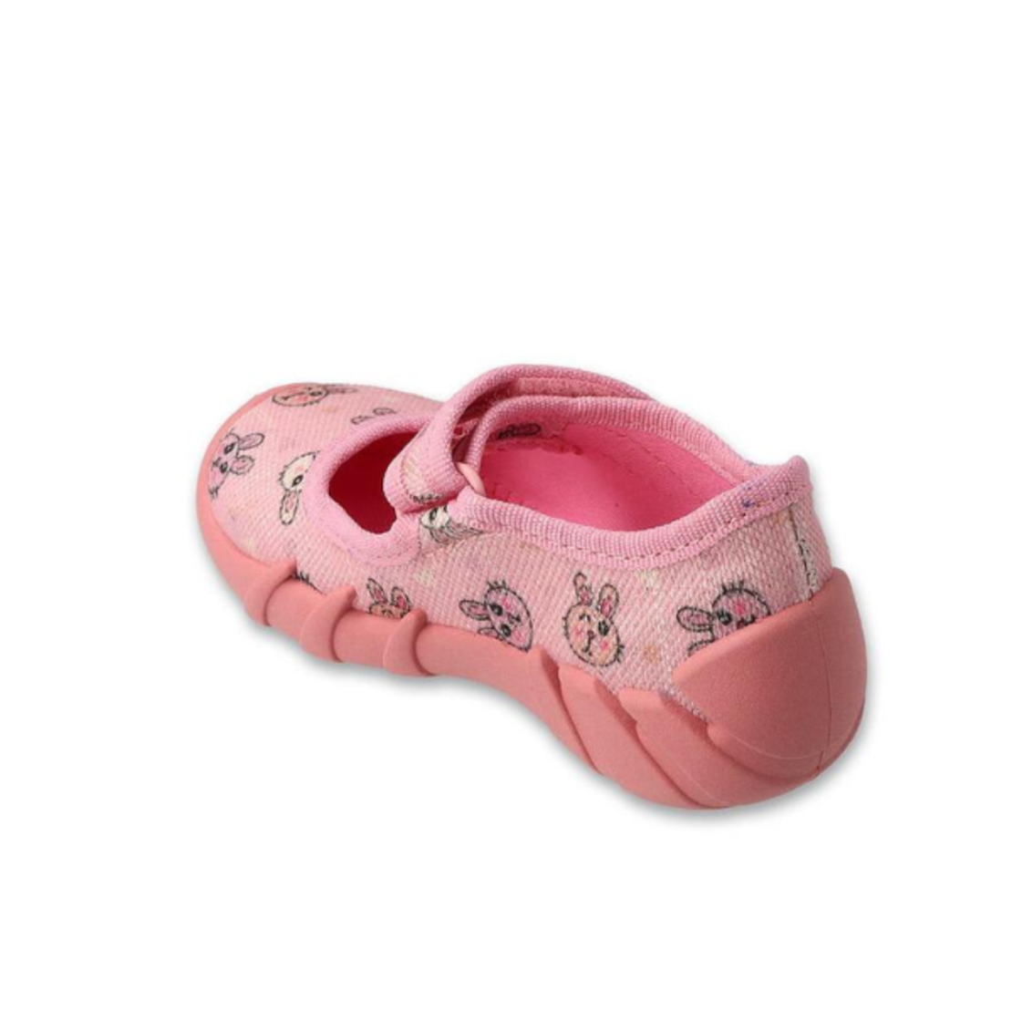 Анатомични пантофи Befado 109p270 за момиче Зайчета