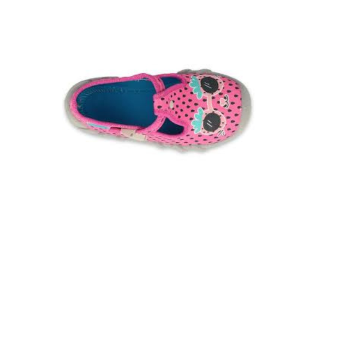 Анатомични пантофи Befado 110P455 за момиче