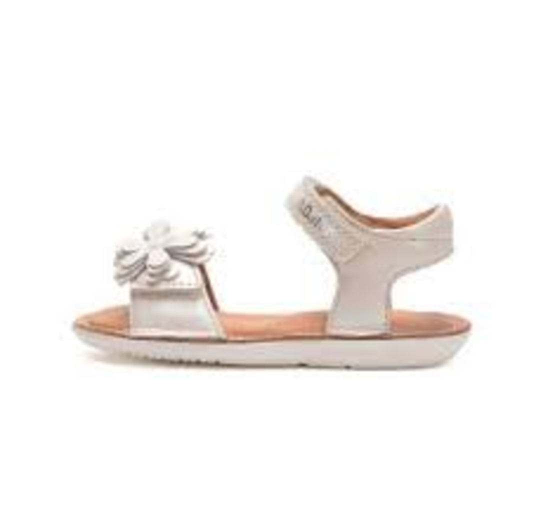 Barefoot детски сандали от естествена кожа g080-51939m
