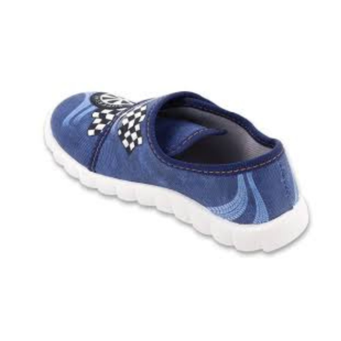 BAREFOOT пантофи Befado457p009 за момче Формула 1