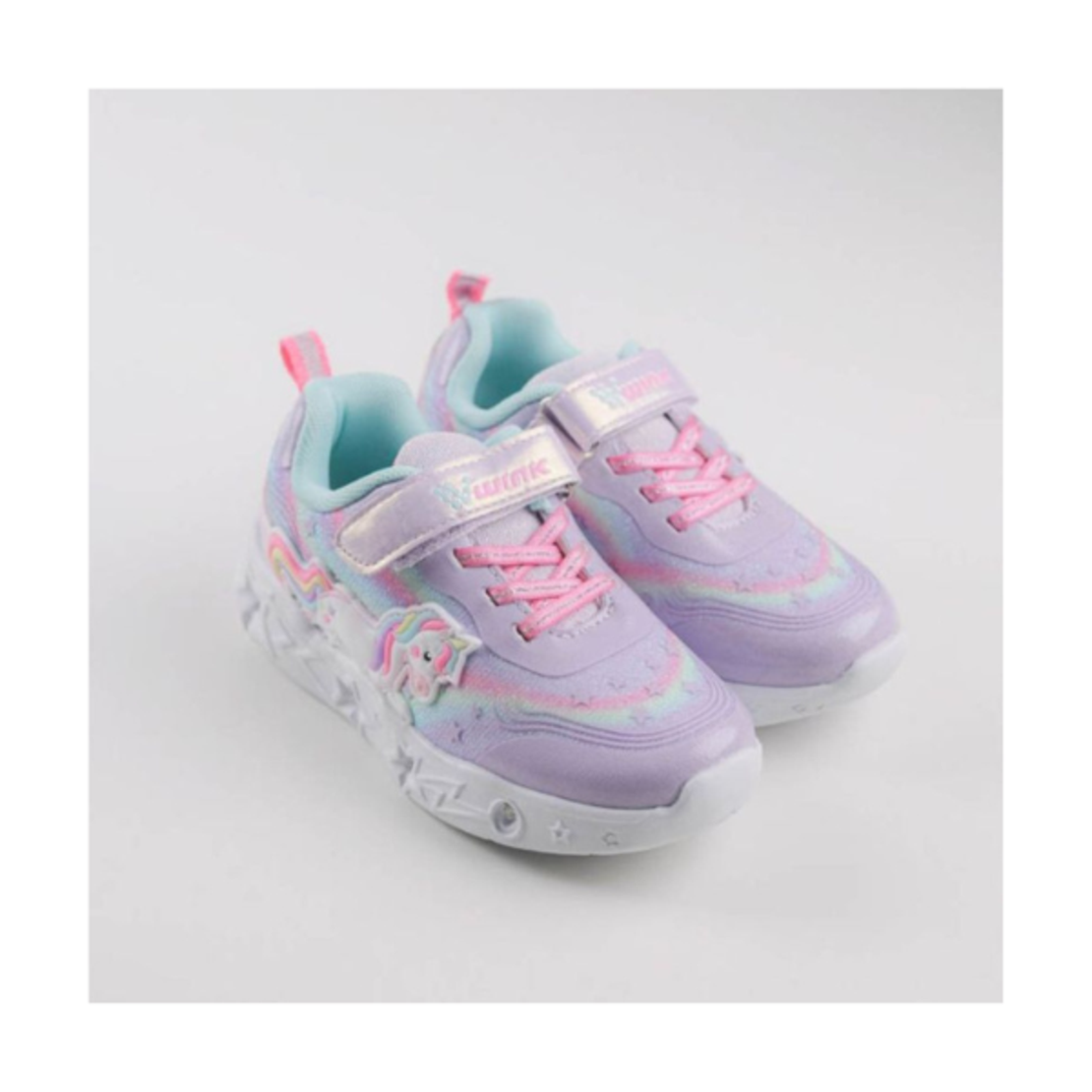 Детски светещи маратонки fe52033-2