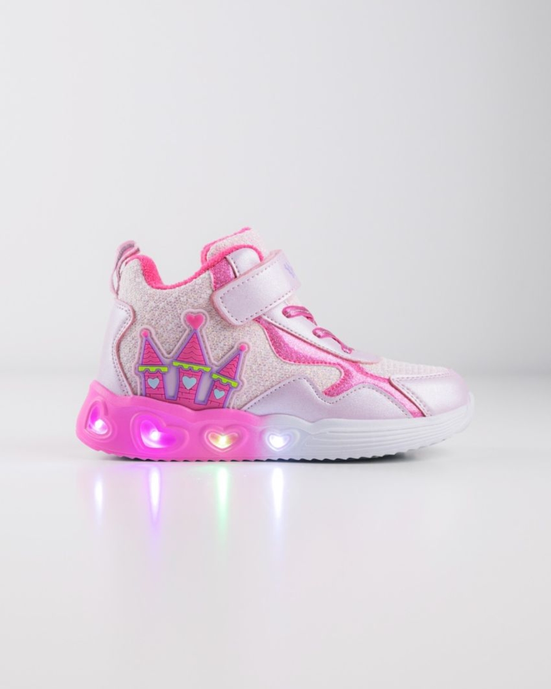 Детски светещи кецове WINK HE52050-2