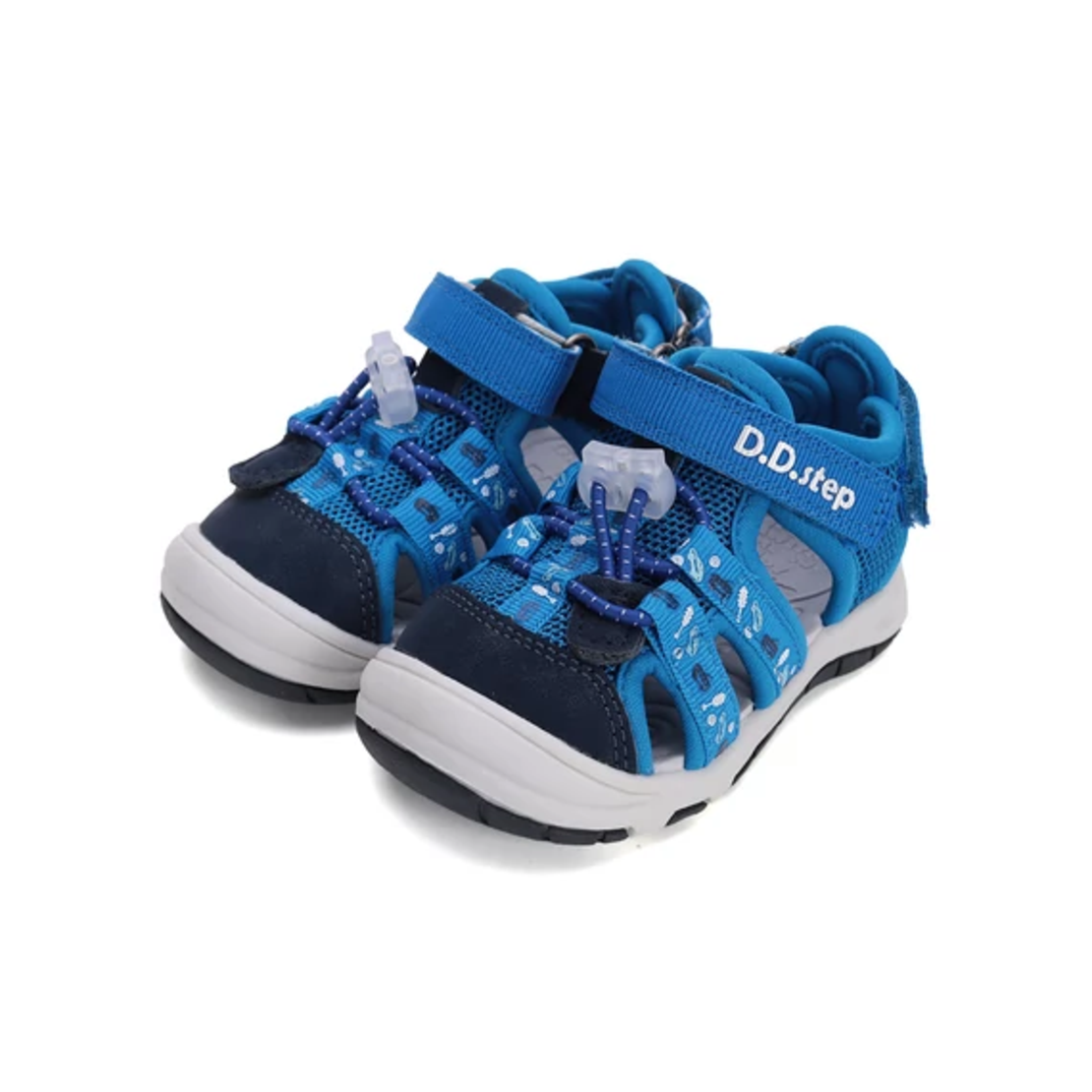 Бързосъхнещи детски сандали – комфорт и стабилност за активни дни