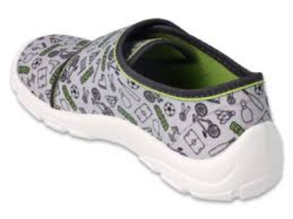 Пантофи Befado велкро закопчаванеSoft-B пяна 974y532