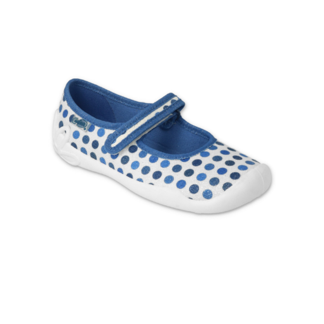 Анатомични пантофи Befado 114y495 за момиче