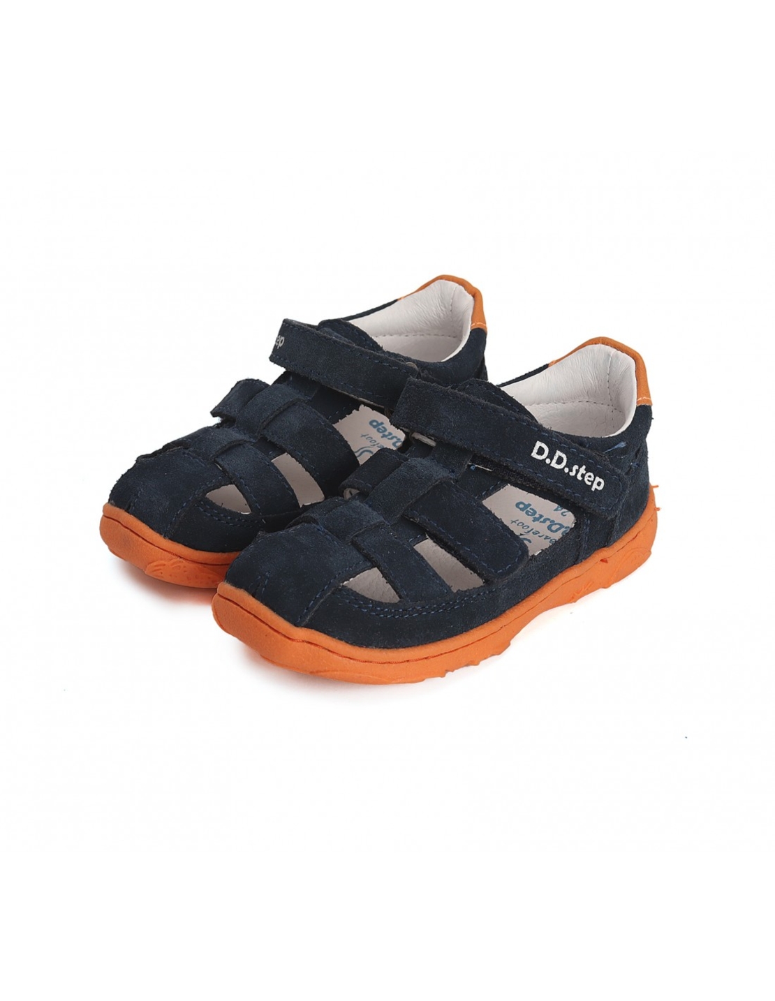 Barefoot детски сандали от естествена кожа – удобство и свобода за всяка стъпка