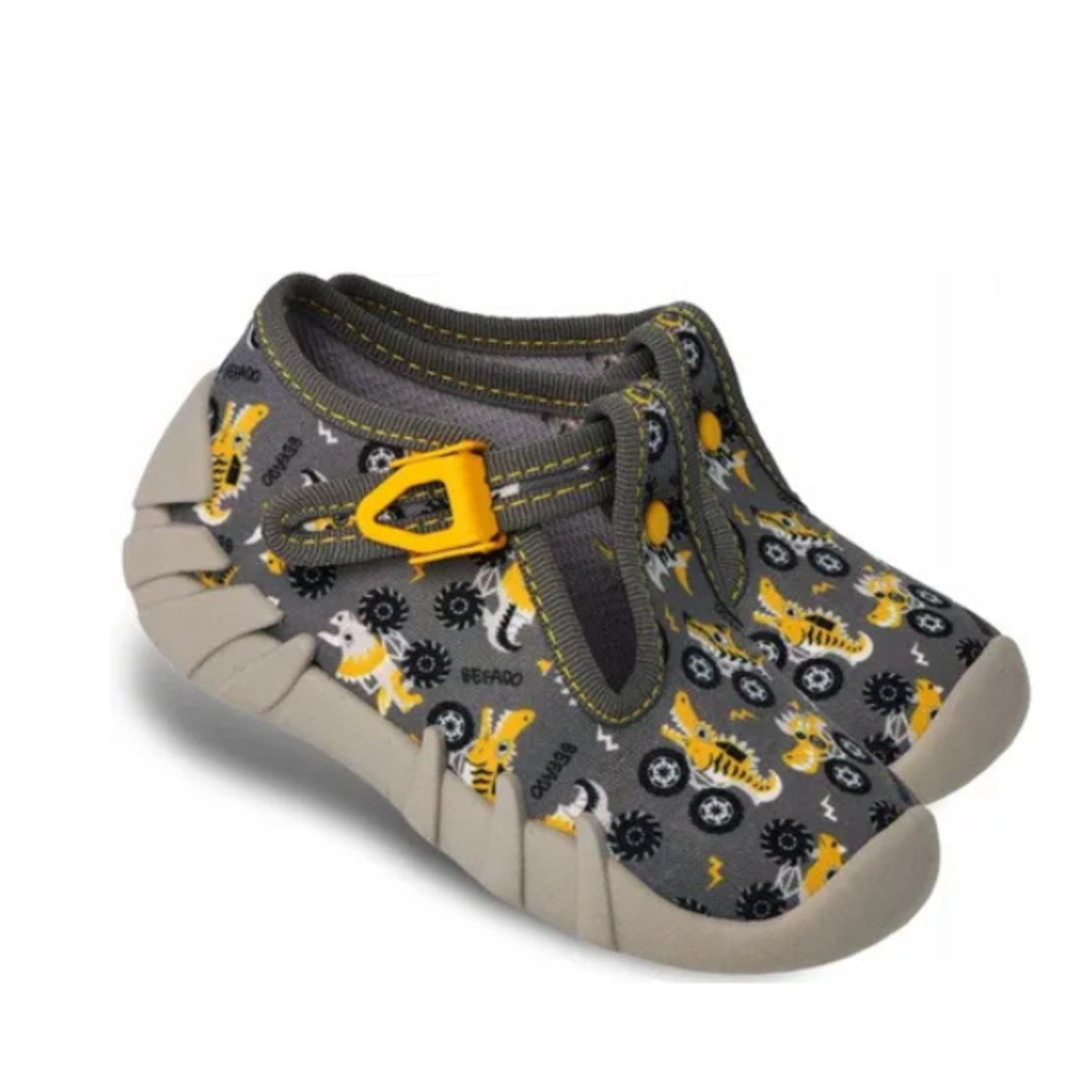 Анатомични пантофи Befado 110p486 за момче