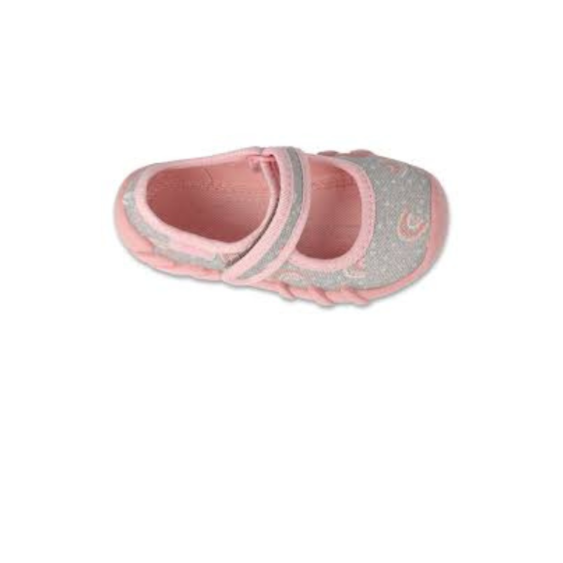 Анатомични пантофи Befado 109p265 за момиче Дъга