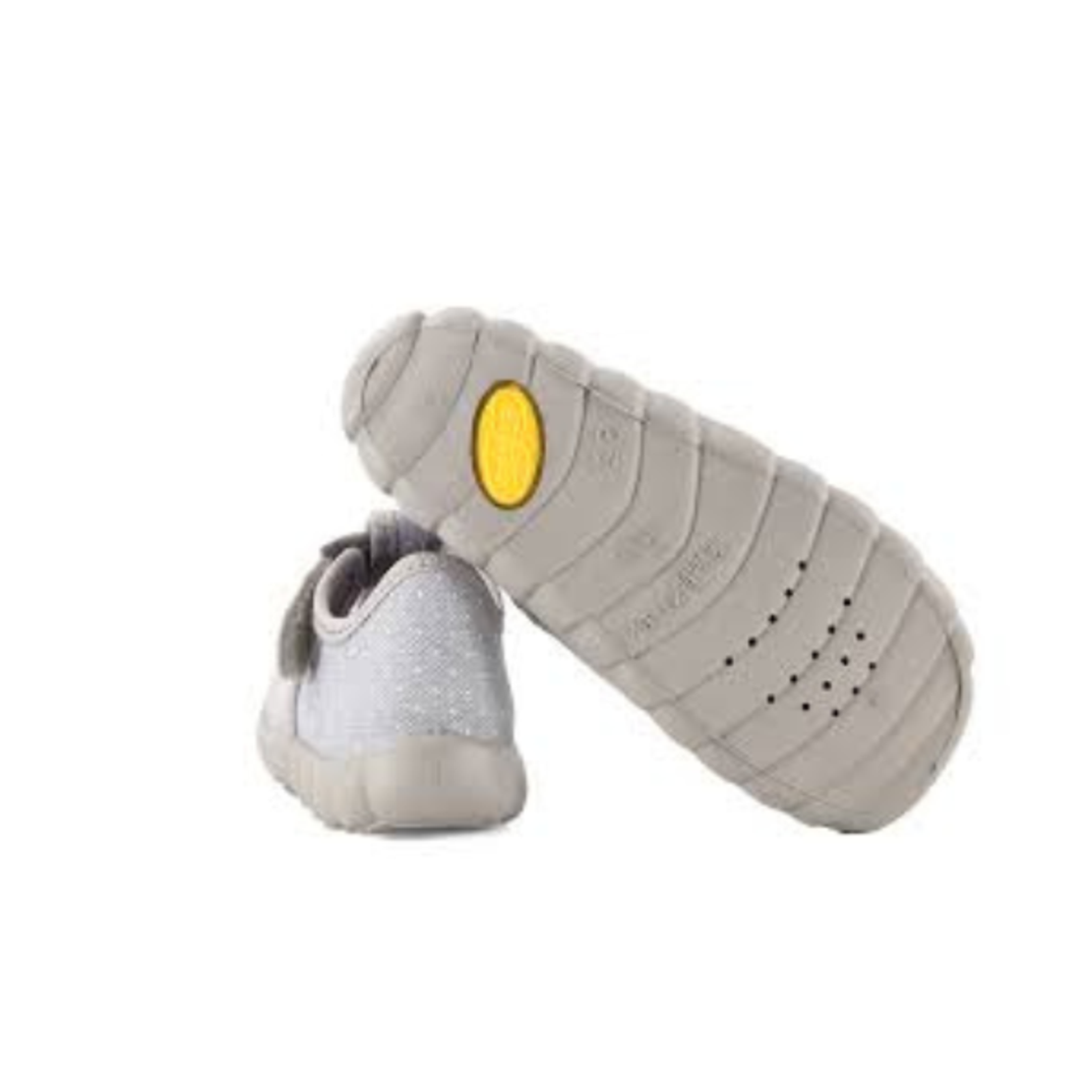 BAREFOOT Детски пантофи Befado със Soft B пяна 627p004 3D Цвете