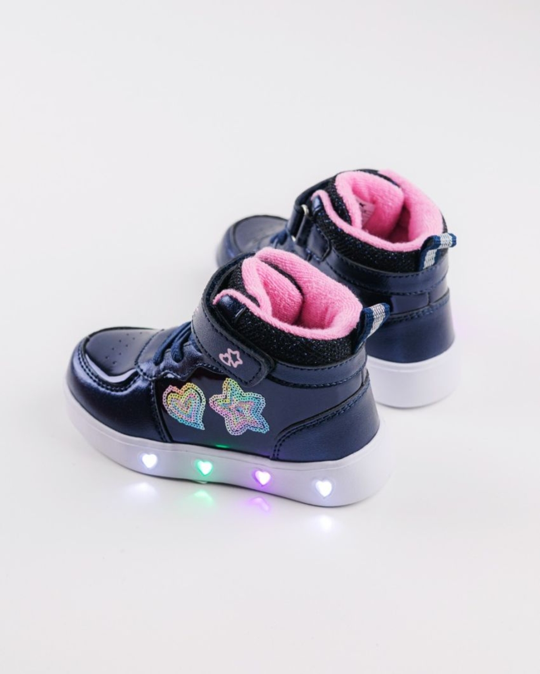 Детски светещи кецове WINK he52049-1