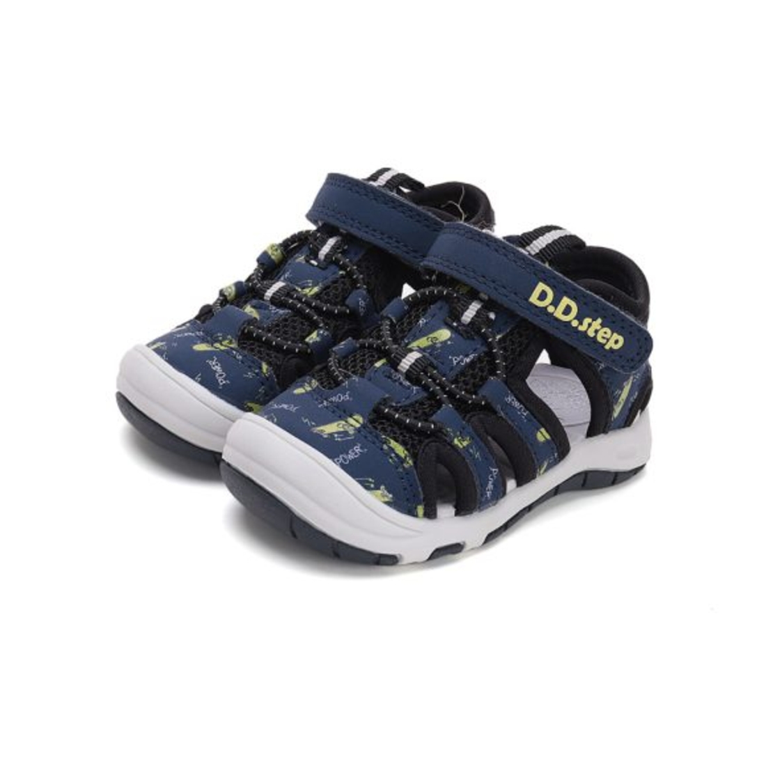 Бързосъхнещи детски сандали – комфорт и стабилност за активни дни