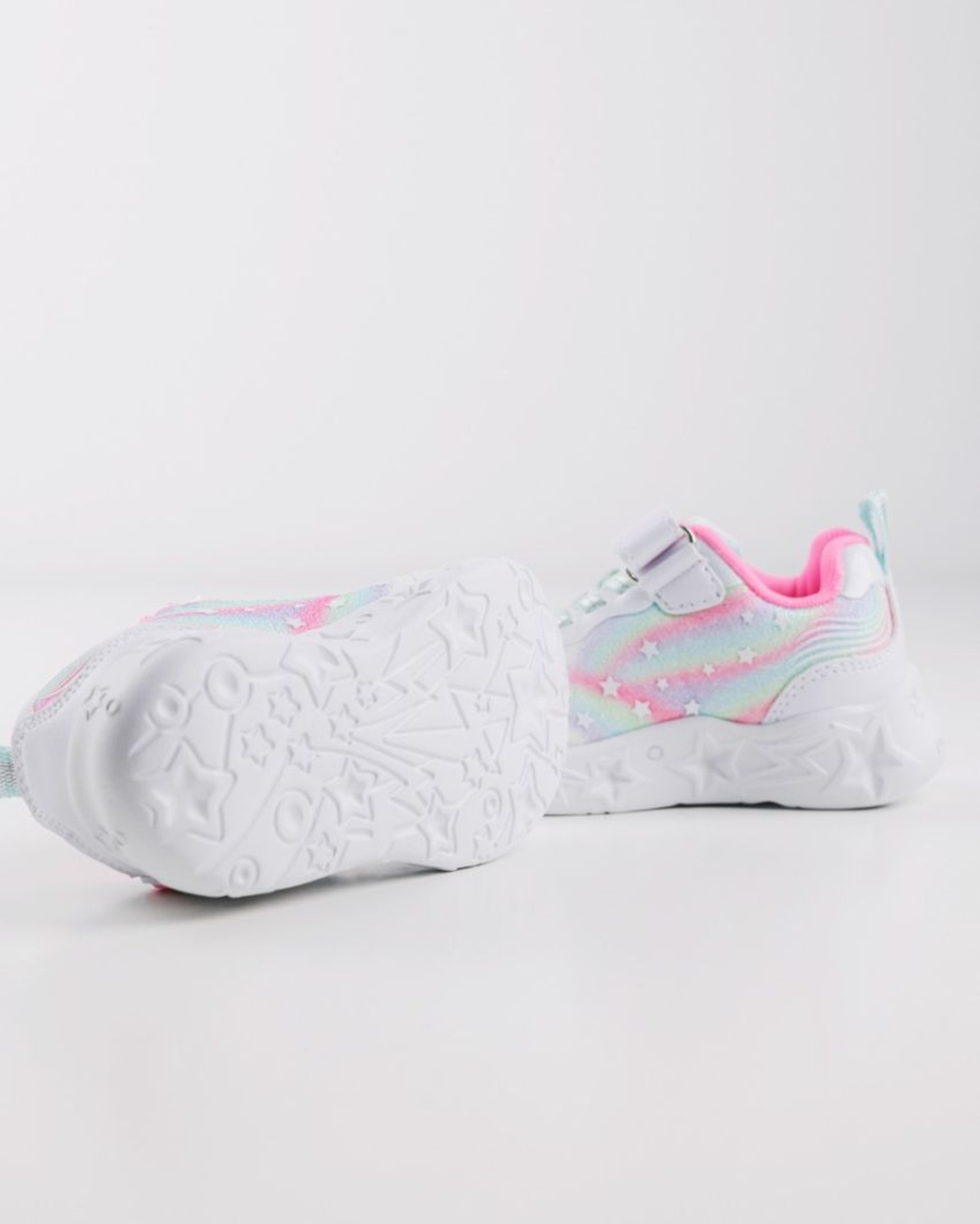 Детски светещи маратонки WINK  FE52033-3