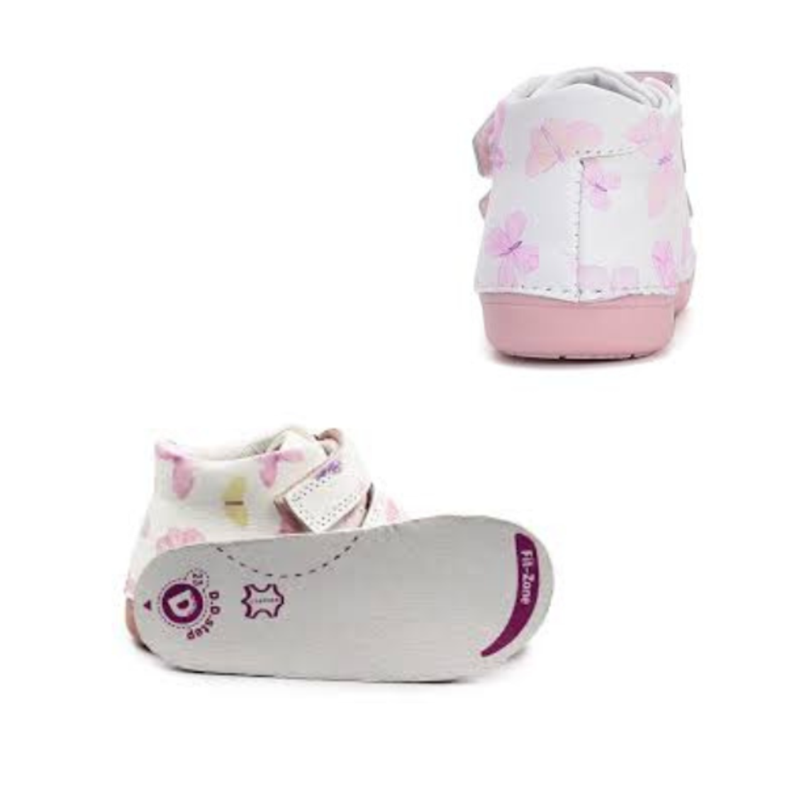 Детски обувки D.D.Step с бос елемент и стабилна пета s066-5115 20-25