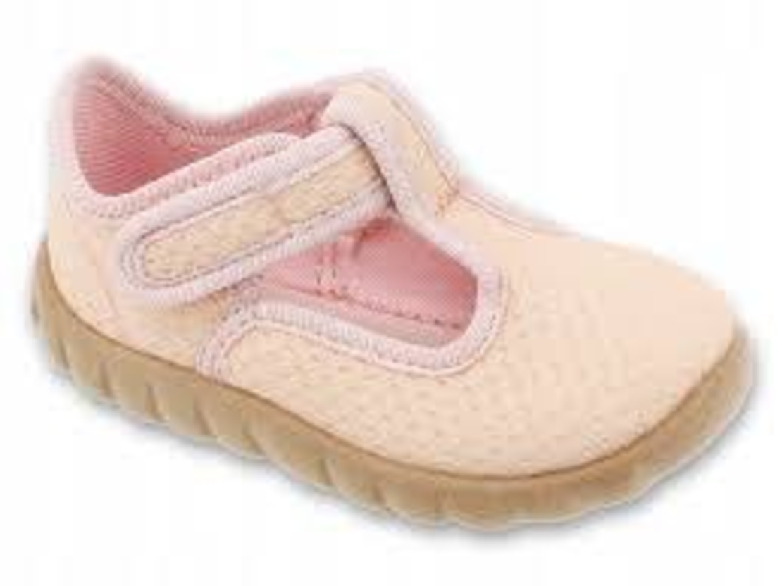 BAREFOOT Детски пантофи Befado със Soft B пяна 627p013