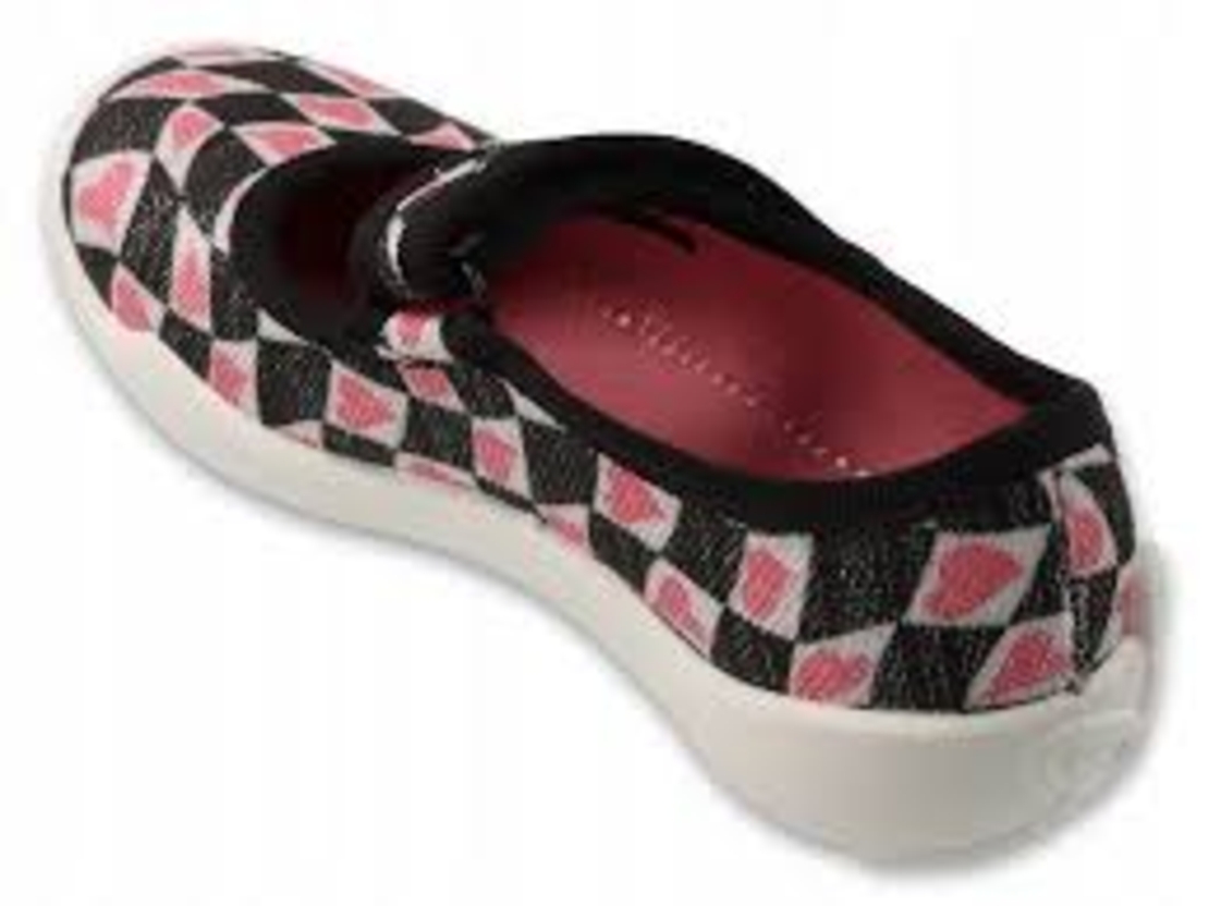 Анатомични пантофи Befado 114x563 за момиче