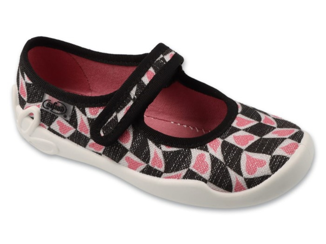 Анатомични пантофи Befado 114x563 за момиче