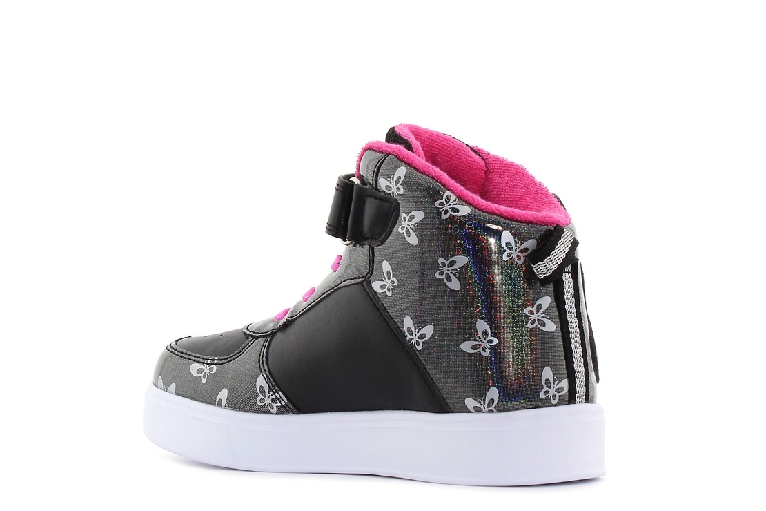 Детски високи кецове Wink  HE42186-3 – стил, комфорт и сигурност