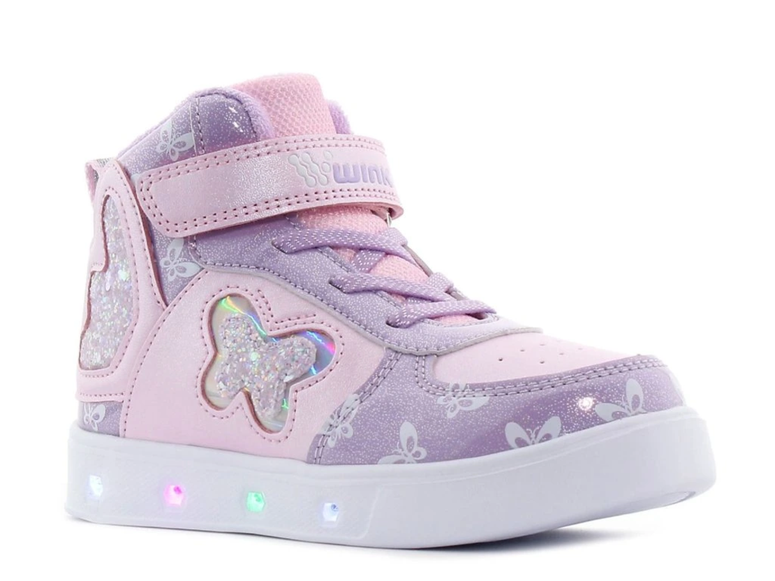 Детски светещи кецове WINK he42186-1