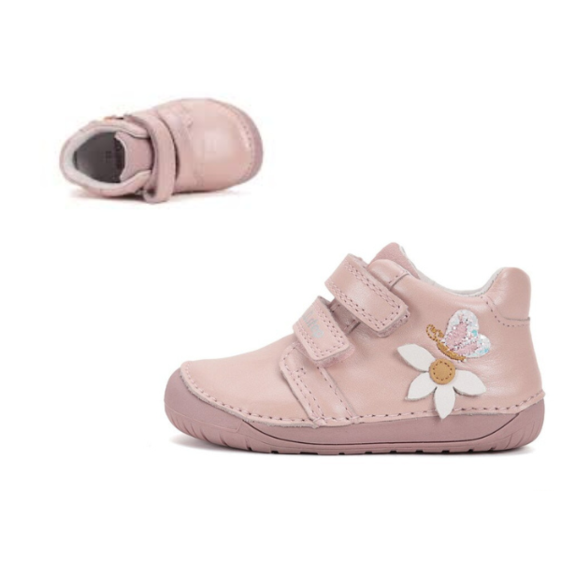 ДЕТСКИ ОБУВКИ BAREFOOT D.D.Step s070-52656 21-25